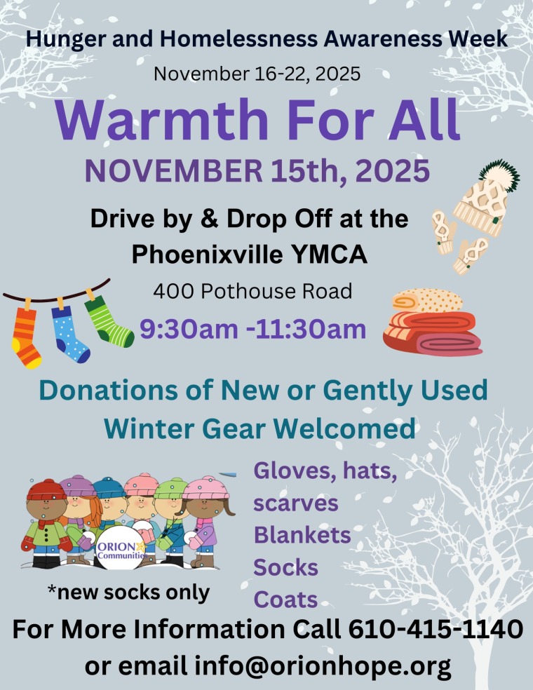 Warmth For All