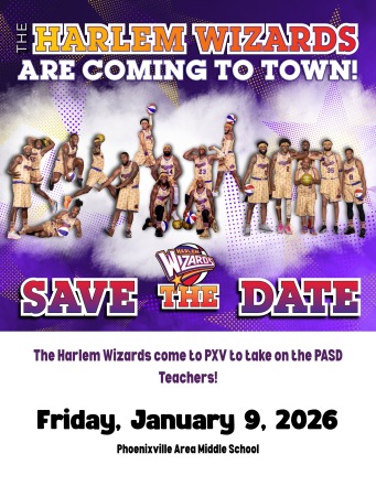 Harlem Wizards Take On PASD Teachers!