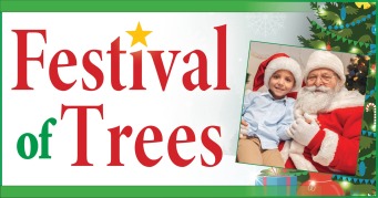 Festival of Trees presented by Keystone Villa at Douglassville