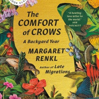 Fourth Wednesday Readers: “The Comfort of Crows”