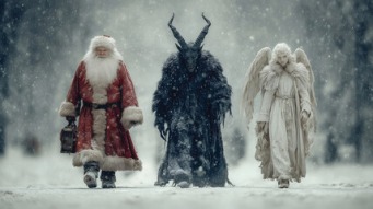 May Your Days Be Merry and Weird: The Other Side of the Holidays