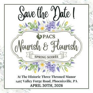 Nourish & Flourish Spring Soiree