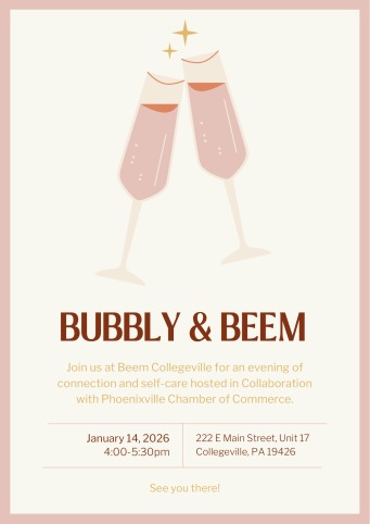 Bubbly & Beem