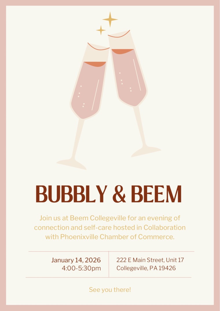 Bubbly & Beem