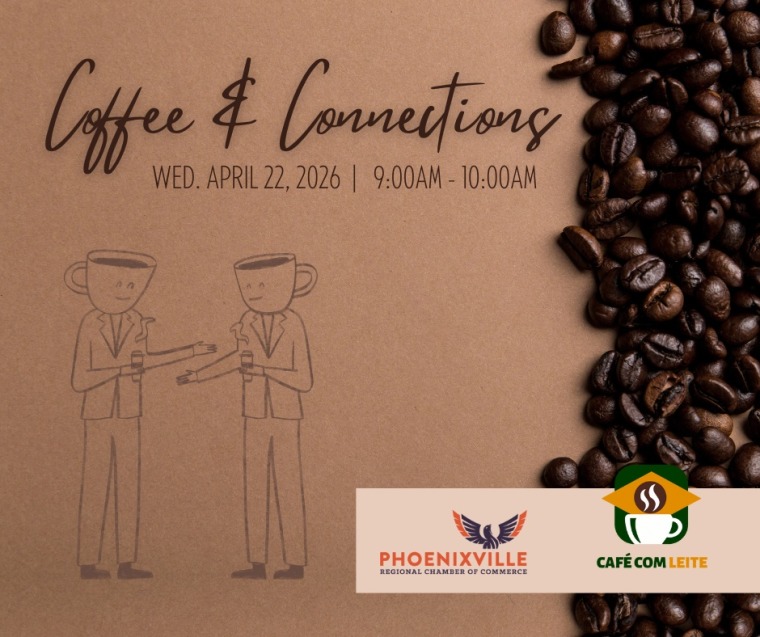 Coffee & Connections – April 2026