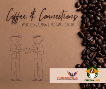 Coffee & Connections – July 2026