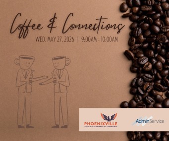 Coffee & Connections – May 2026