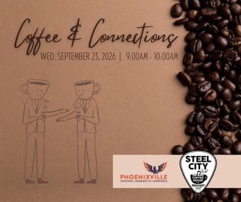 Coffee & Connections – September 2026