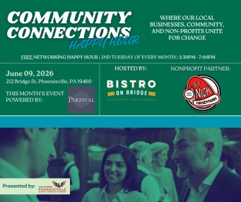 Community Connections Happy Hour – June 2026