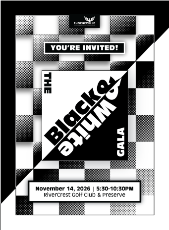 2026 Annual Chamber Gala: The Black & White Gala