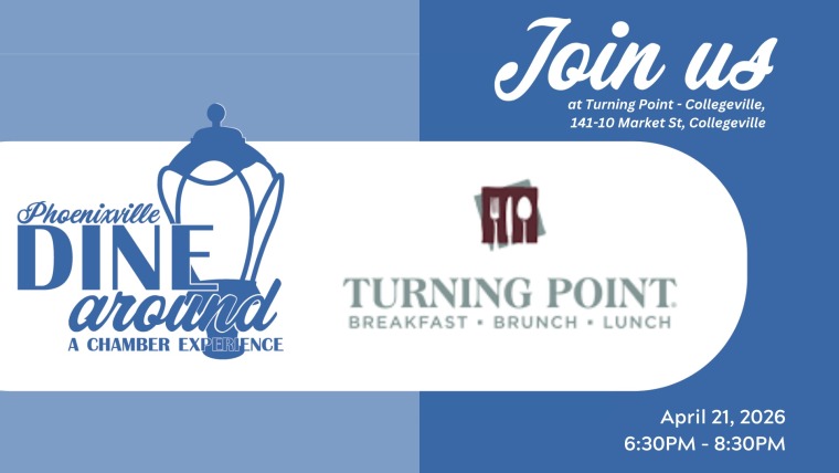 Dine Around: A Chamber Experience – April