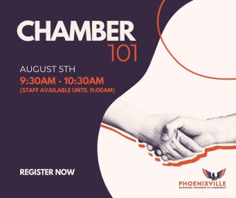 Chamber 101 – August 2026