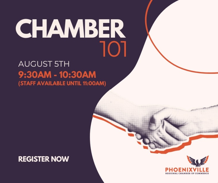 Chamber 101 – August 2026