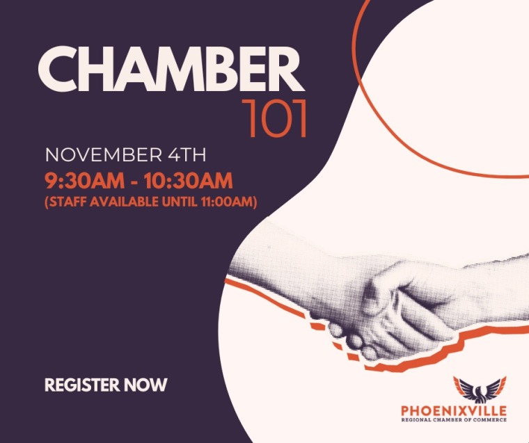 Chamber 101 – November 2026