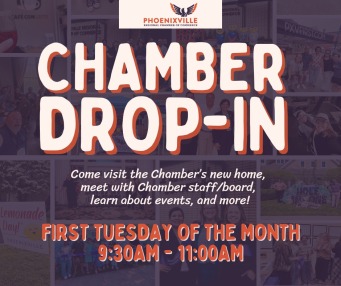 Chamber Drop-in – February