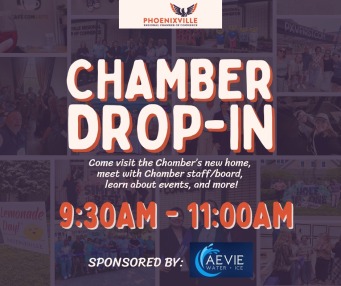 Chamber Drop-in – June