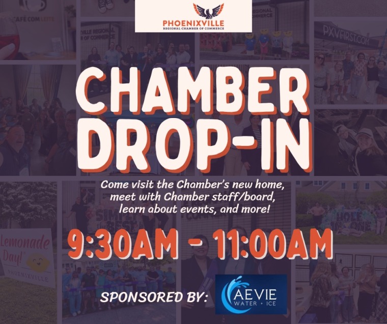 Chamber Drop-in – June