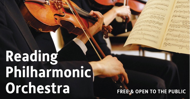 Independent Living Open House with Reading Philharmonic Orchestra