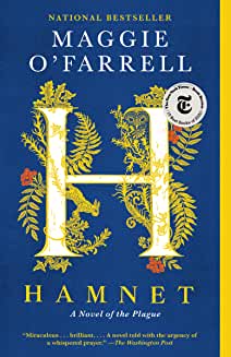 Fourth Wednesday Readers: “Hamnet”