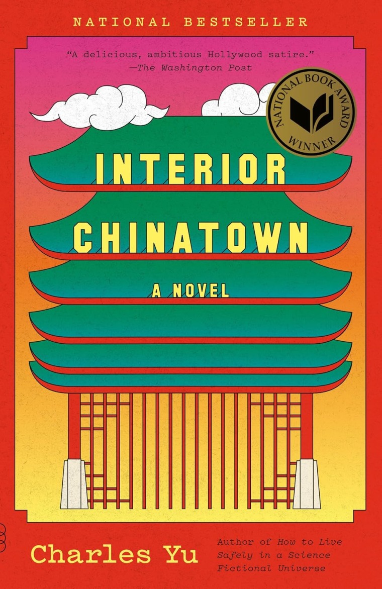 Books on Tap: “Interior Chinatown”
