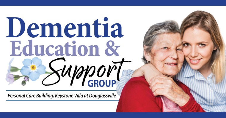 Dementia Education and Support Group
