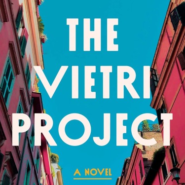 Phoenix Book Club: “The Vietri Project”