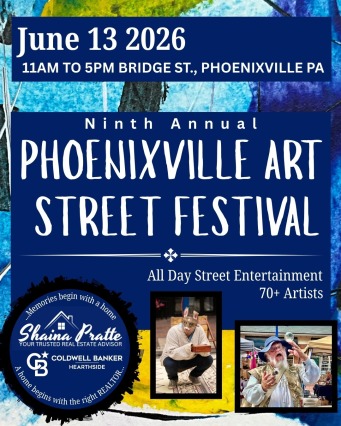 Phoenixville Art Street Festival