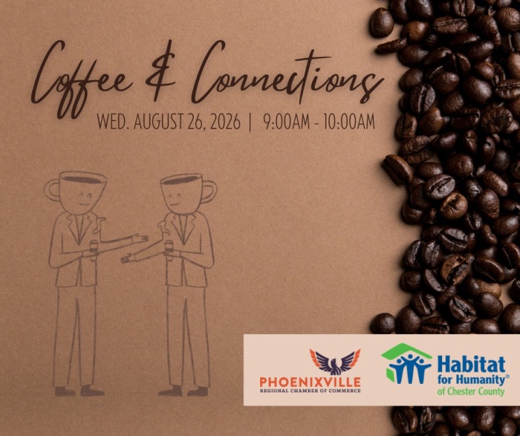 Coffee & Connections – August 2026