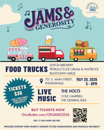 Jams & Generosity