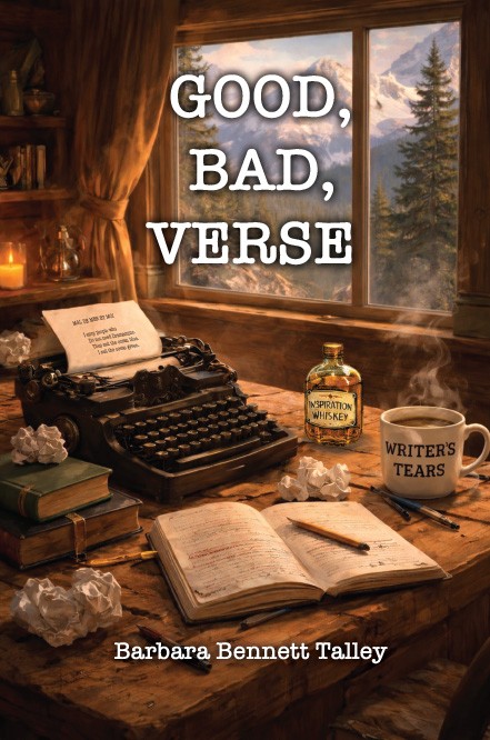 Local Author Event: Ivan Stiles: “Good, Bad, Verse”