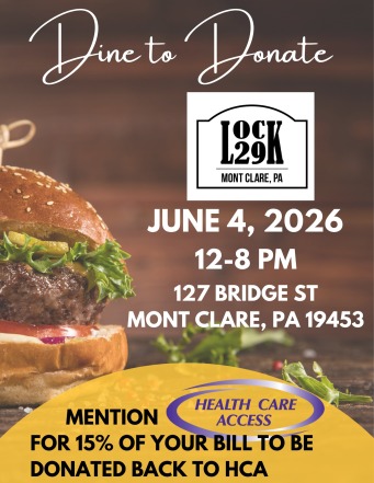Lock29 Dine to Donate