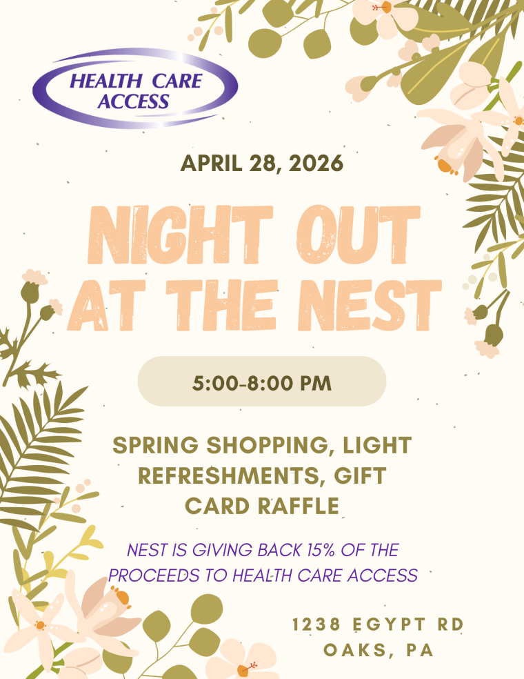 Night Out at the Nest with HCA