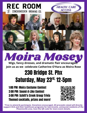 Phoenixville Moira Mosey