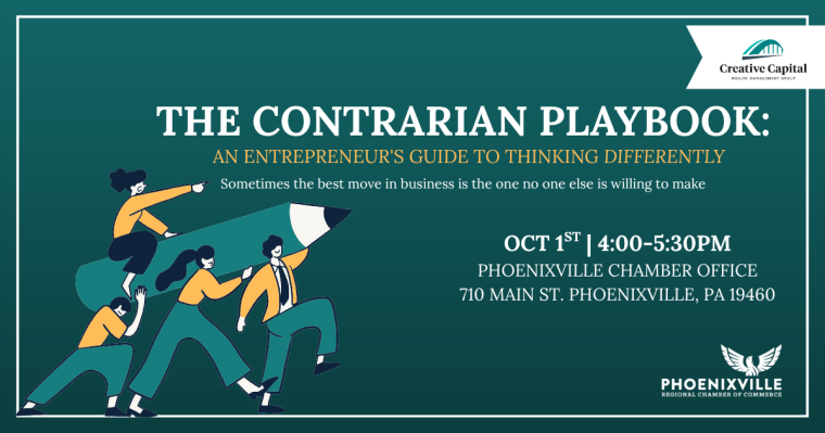 The Contrarian Playbook: An Entrepreneur’s Guide to Thinking Differently