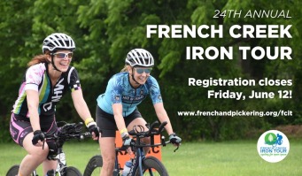 24th Annual French Creek Iron Tour