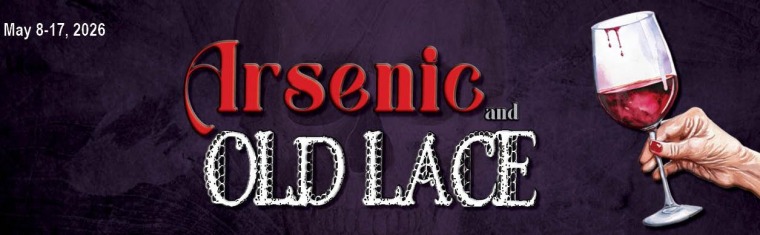 MCT presents ARSENIC AND OLD LACE