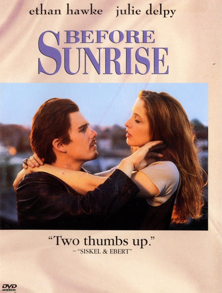 Movies on Tap: “Before Sunrise”