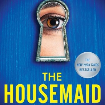 Phoenix Book Club: “The Housemaid”
