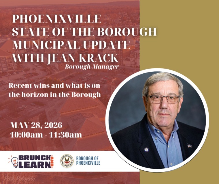 Brunch & Learn – Municipal Update with Jean Krack