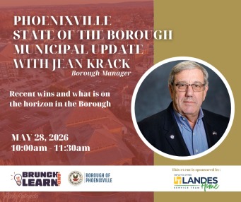 Brunch & Learn – Municipal Update with Jean Krack