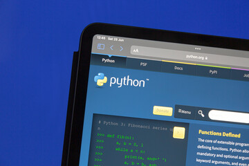 Programming in Python