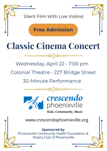 Classic Cinema Concert