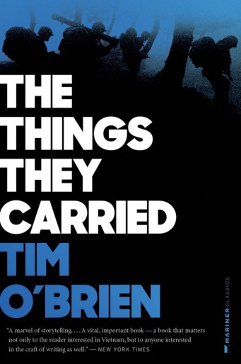 Phoenix Book Club: “The Things They Carried”