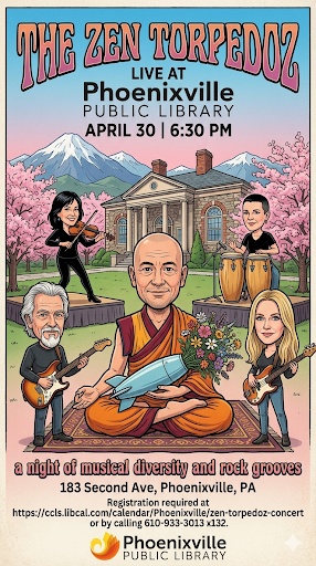 The Zen Torpedoz in Concert