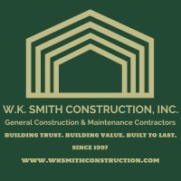 W.K. Smith Construction, Inc.
