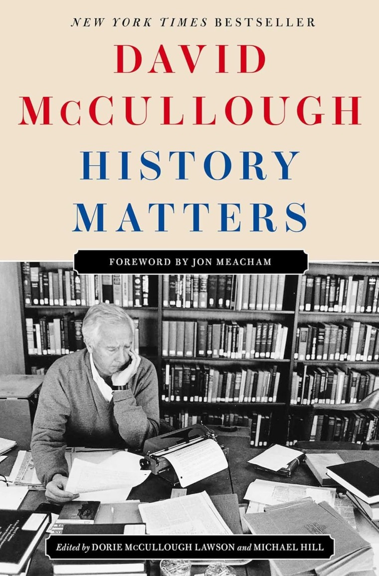 Phoenix Book Club: “History Matters”