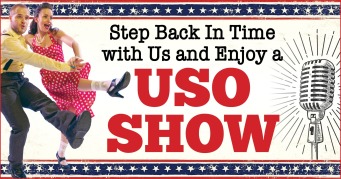 USO Show at Keystone Villa at Douglassville