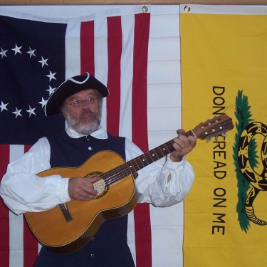 Songs and Stories of the American Revolution
