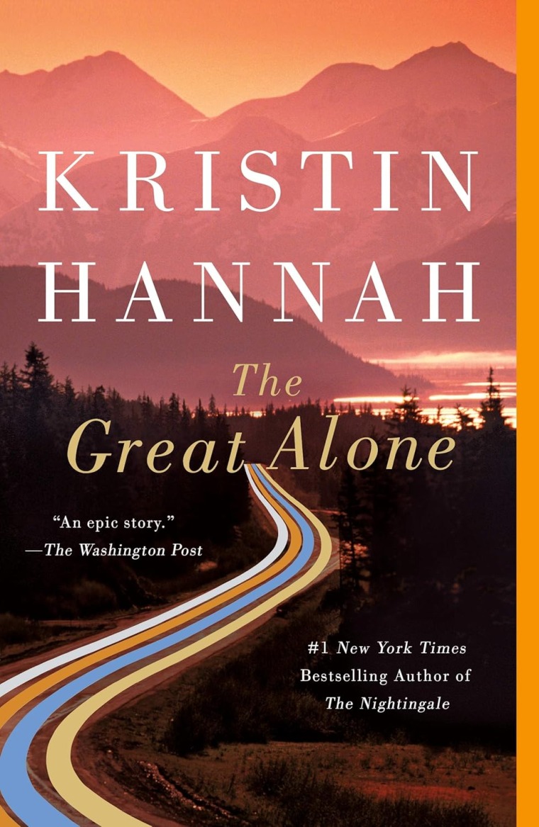 Fourth Wednesday Readers: “The Great Alone”
