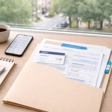 The Caregiver’s Essential Toolkit: 5 Steps to Get Organized and Prepared